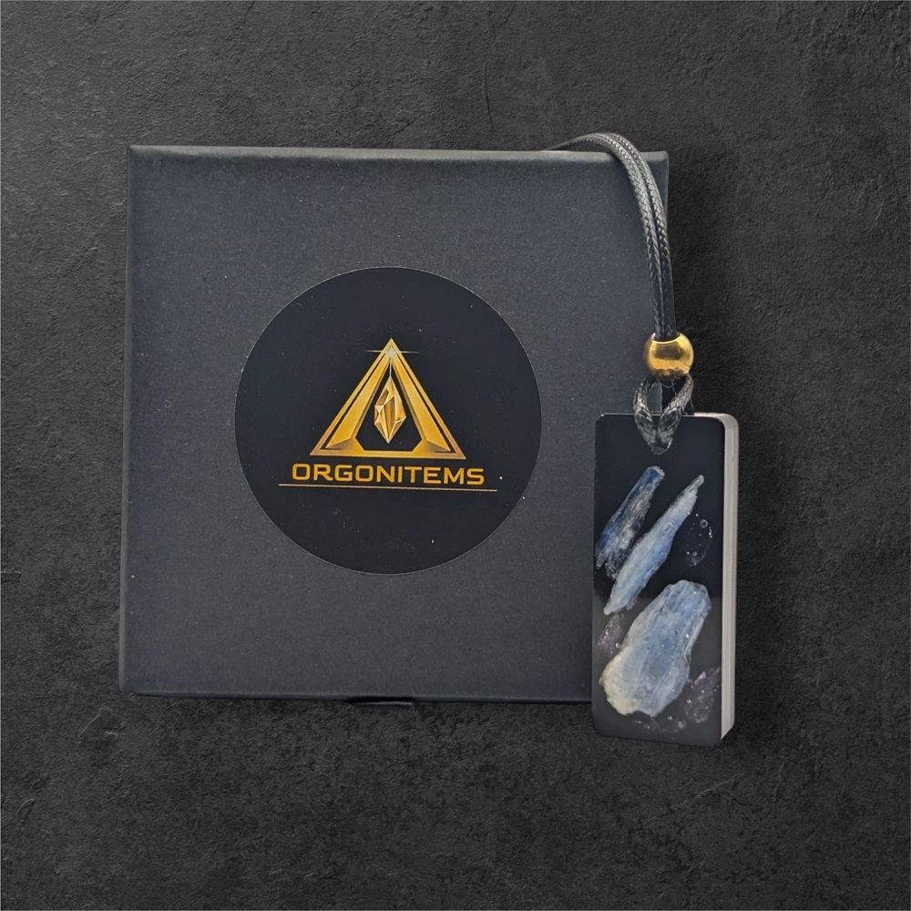 Artisan Crafted Rectangular Pendants