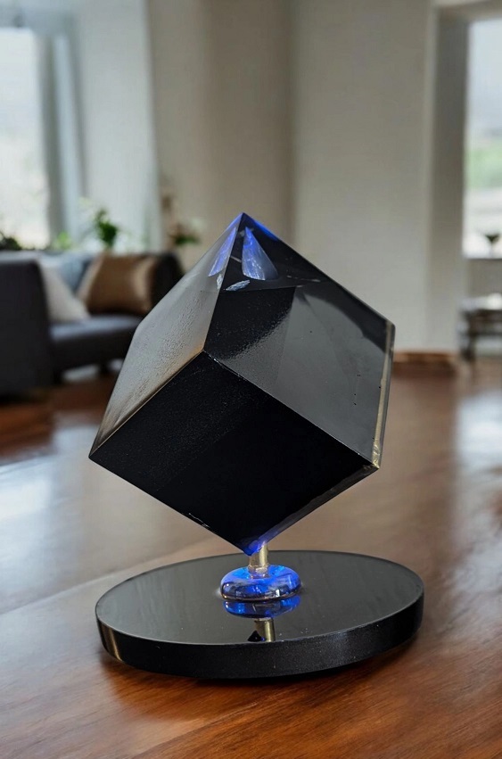 Harmonizing Home Cube by Orgonitems