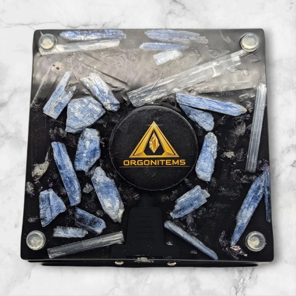 Solara Orgonite Pyramid