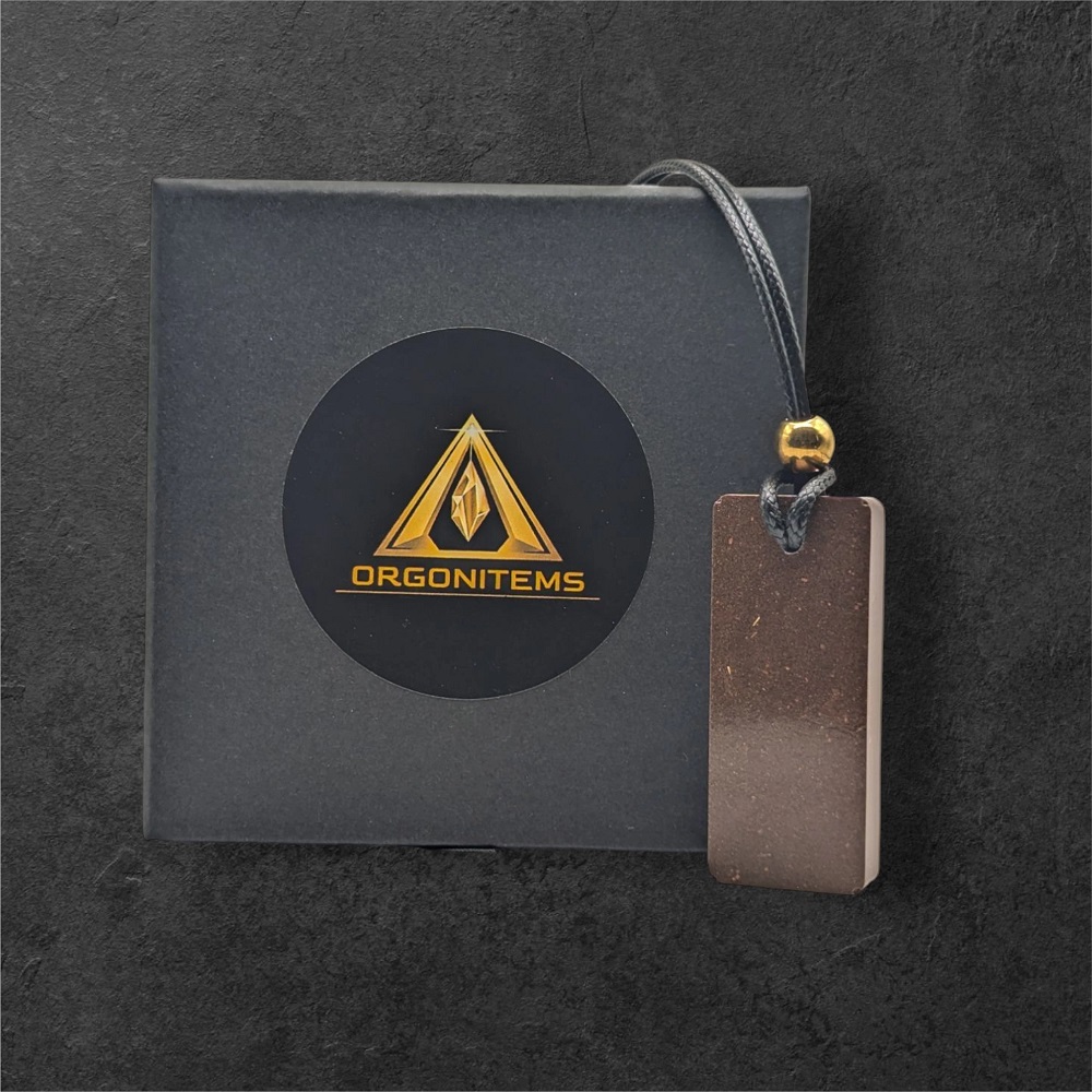 Artisan Crafted Rectangular Pendants