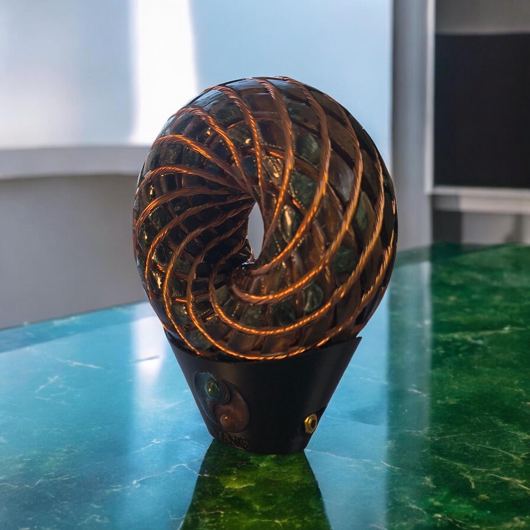 Oi-5 Seraphinite, Shungite PEMF System