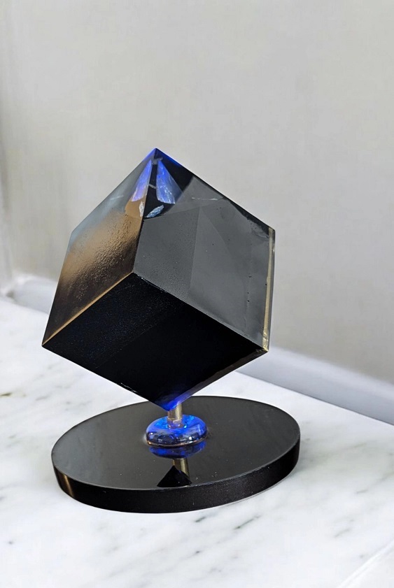 Harmonizing Home Cube by Orgonitems