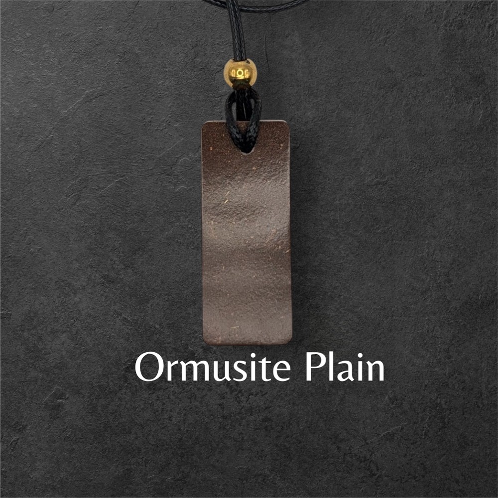 Artisan Crafted Rectangular Pendants