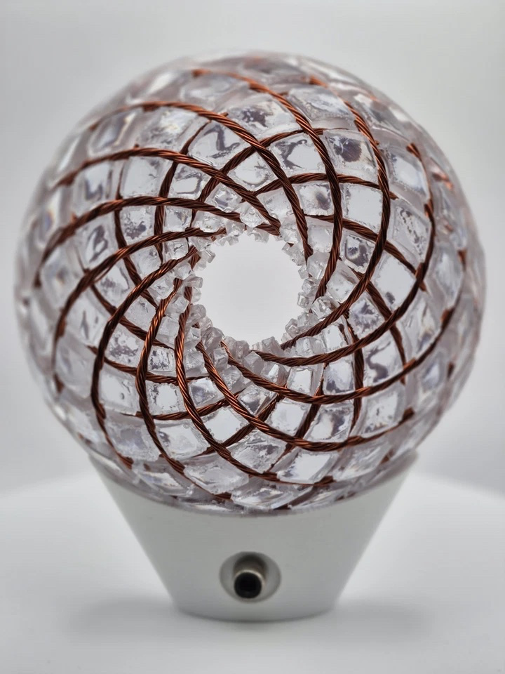 Clear Core PEMF Rodin Coil 5 Inches