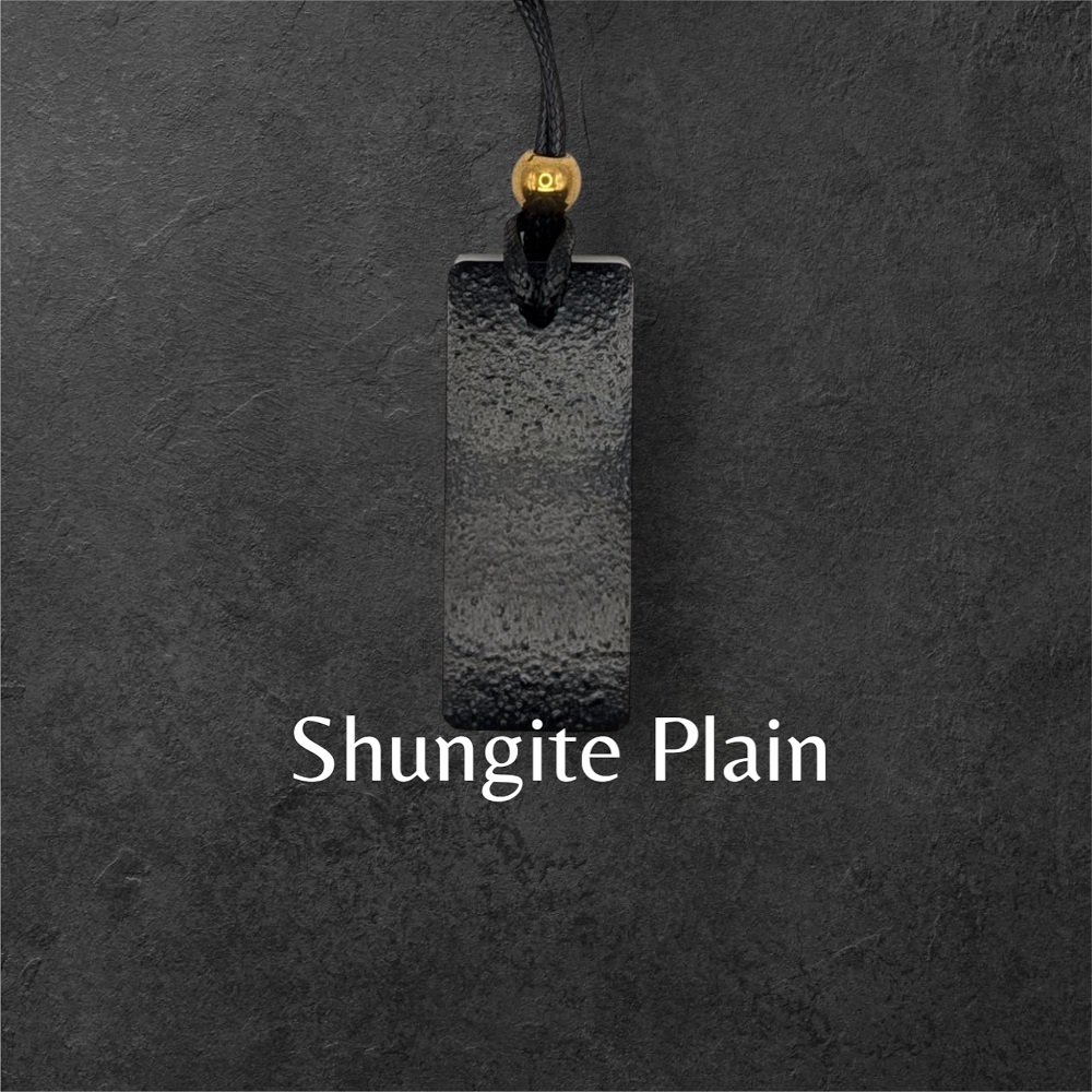 Artisan Crafted Rectangular Pendants